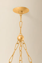 Galle Chandelier, detail - Starboard Lane