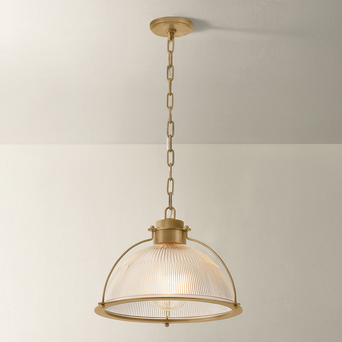 Glint Pendant, detail - Starboard Lane