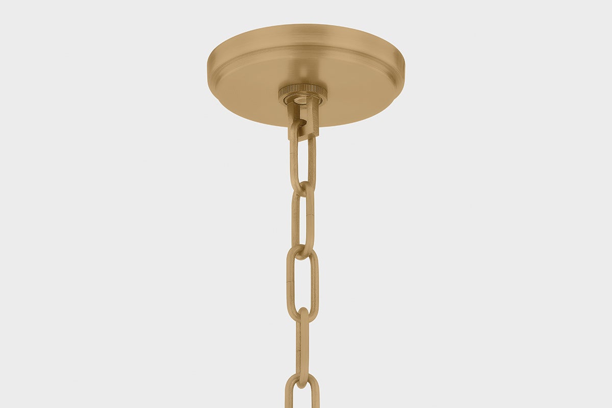 Glint Pendant, detail - Starboard Lane