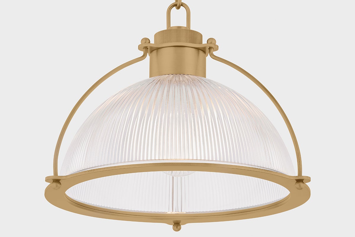 Glint Pendant, detail - Starboard Lane