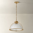 Glint Pendant, detail - Starboard Lane