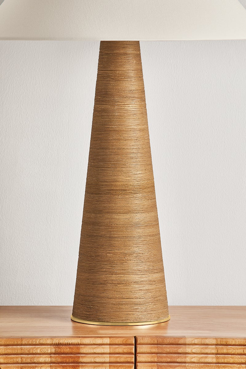 Haviland Table Lamp, detail - Starboard Lane