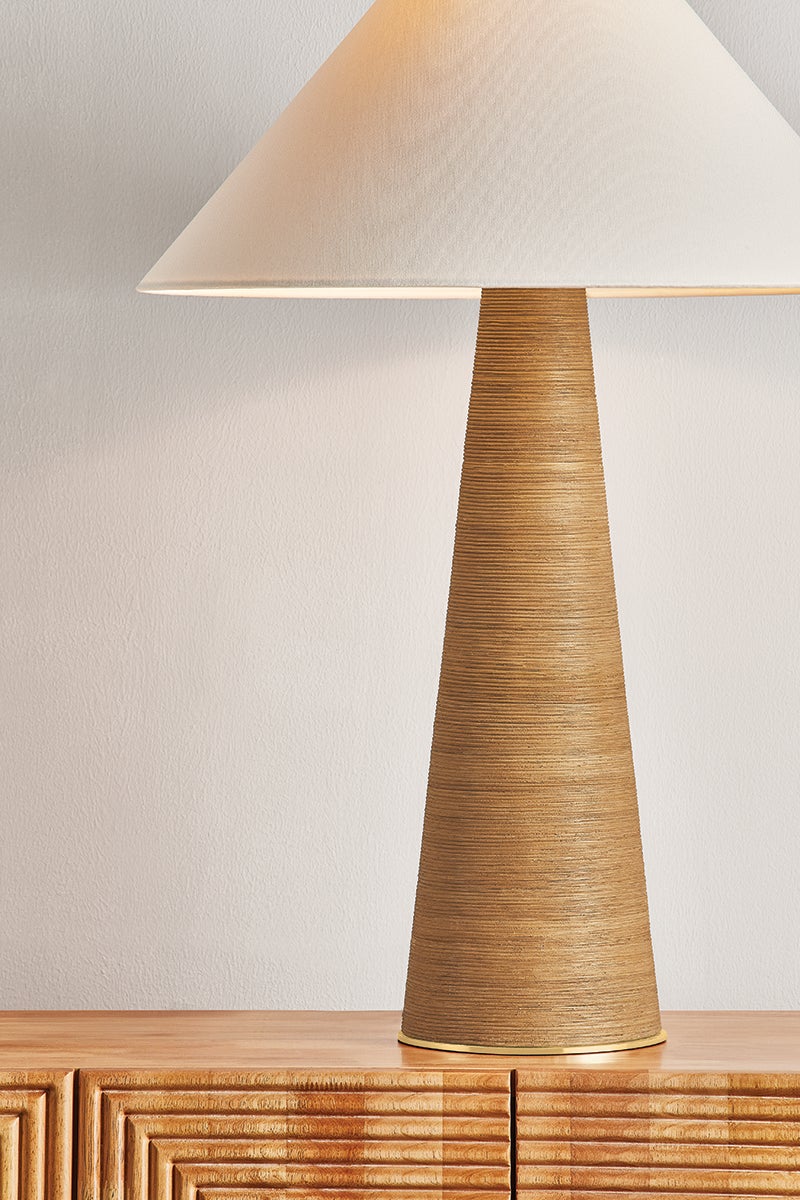 Haviland Table Lamp, detail - Starboard Lane