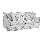 Hawksnest 2-Seat Sofa, Starfish Cay – Deep Water - Starboard Lane