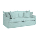Hawksnest Chair-and-a-Half, Trade Wind – Lagoon - Starboard Lane
