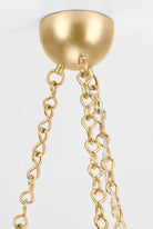 Hayworth Chandelier, detail - Starboard Lane