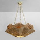 Hayworth Chandelier, detail - Starboard Lane