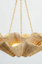 Hayworth Chandelier, detail - Starboard Lane