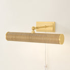 Holly Picture Light, detail - Starboard Lane