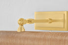 Holly Picture Light, detail - Starboard Lane