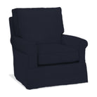 Honeymoon Swivel Glider, Harbor Canvas – Midnight - Starboard Lane