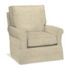 Honeymoon Swivel Glider, Harbor Canvas – Sandbar - Starboard Lane