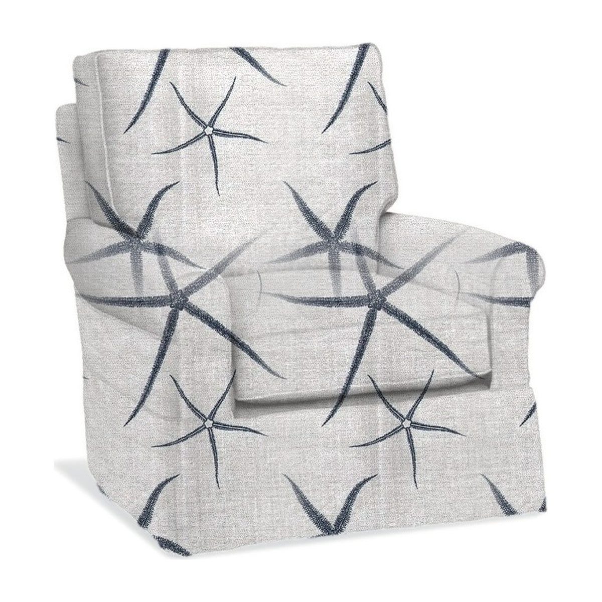 Honeymoon Swivel Glider, Starfish Cay – Deep Water - Starboard Lane