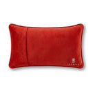 Horrible Idea Needlepoint Pillow, velvet back - Starboard Lane