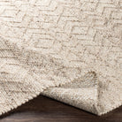 Ingrid Handwoven Rug, detail - Starboard Lane