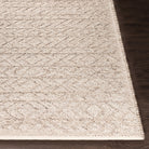 Ingrid Handwoven Rug, detail - Starboard Lane