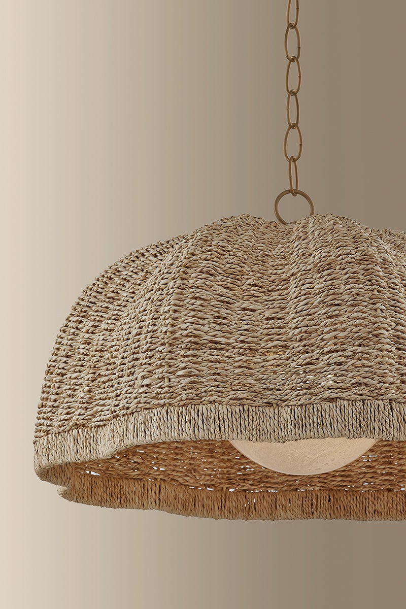 Jack Pendant, detail - Starboard Lane
