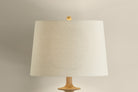 Jefferson Heights Table Lamp, detail - Starboard Lane