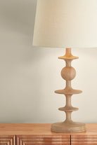 Jefferson Heights Table Lamp, detail - Starboard Lane