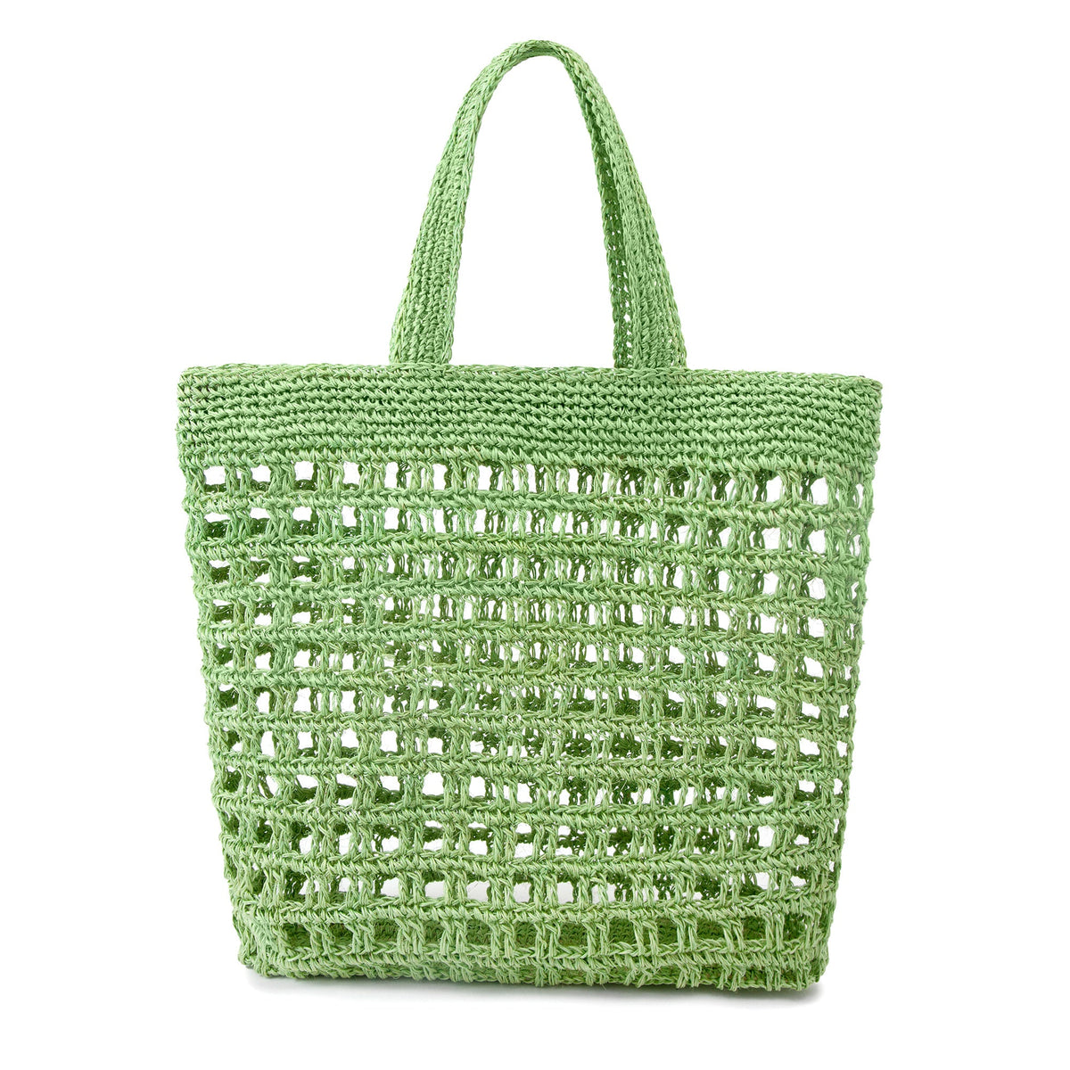 Farmer's Market Tote in Agave, Jumbo