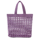 Farmer's Market Tote in Jacaranda, Jumbo