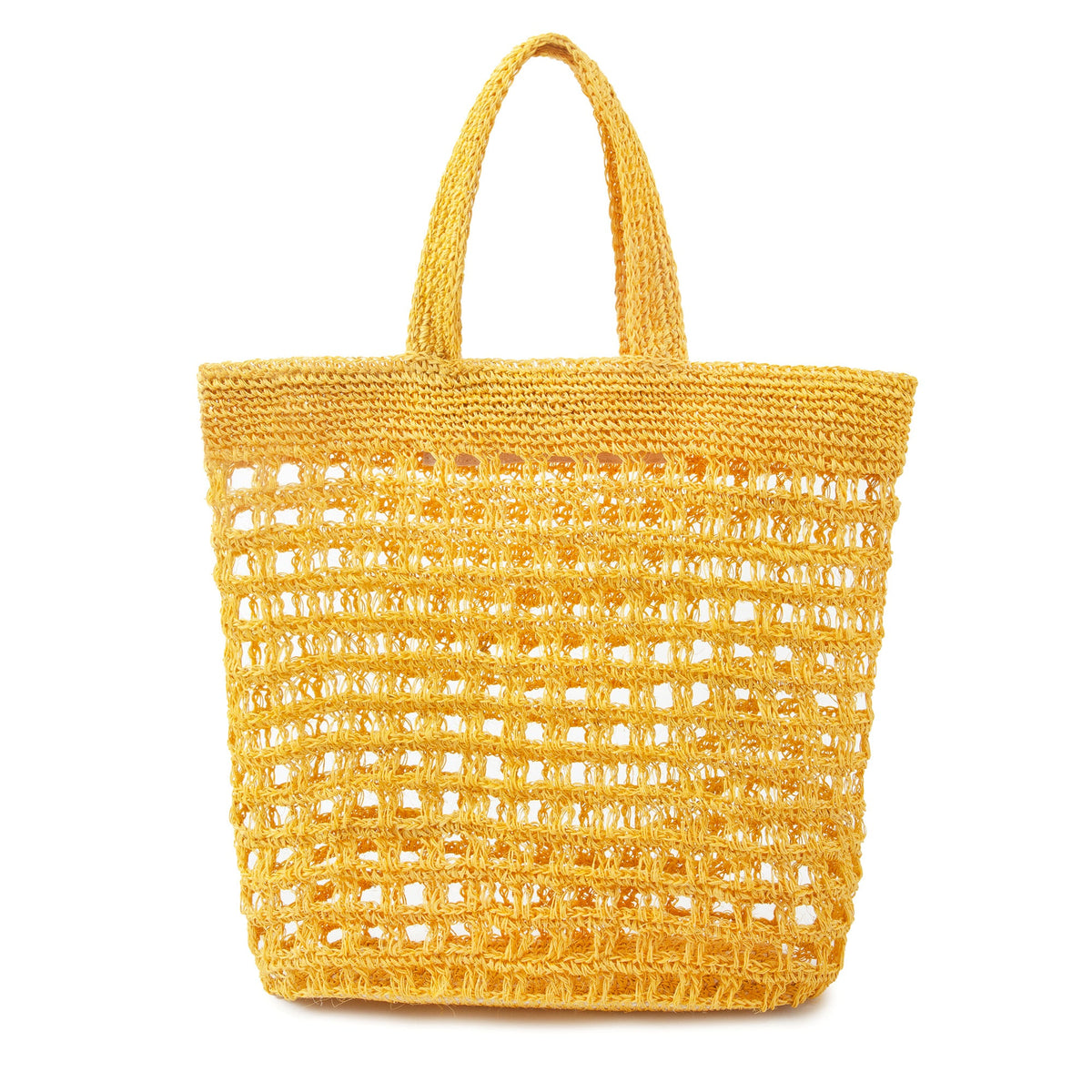 Farmer's Market Tote in Sun, Jumbo