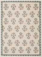 Louise Floral Rug - Starboard Lane