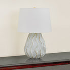 Karla Table Lamp, detail - Starboard Lane