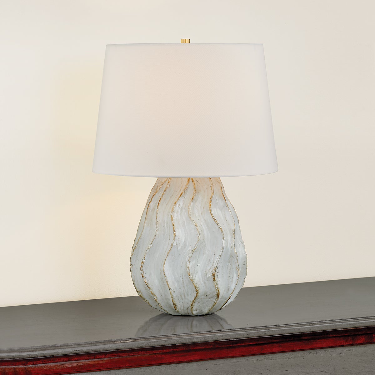 Karla Table Lamp, detail - Starboard Lane