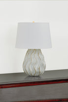 Karla Table Lamp, detail - Starboard Lane