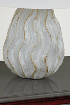 Karla Table Lamp, detail - Starboard Lane