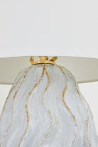 Karla Table Lamp, detail - Starboard Lane