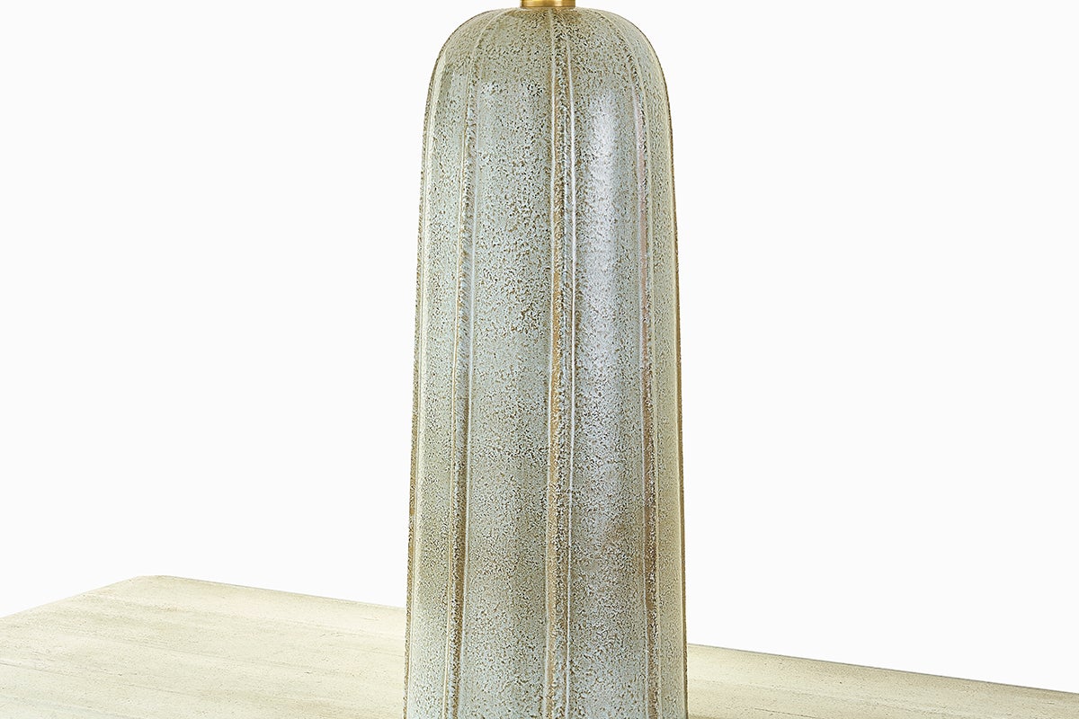 Kel Table Lamp, detail - Starboard Lane