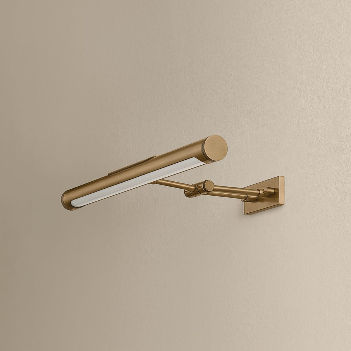 Kenya Rechargeable Picture Light, detail - Starboard Lane
