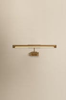 Kenya Rechargeable Picture Light, detail - Starboard Lane