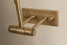 Kenya Rechargeable Picture Light, detail - Starboard Lane