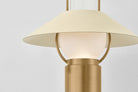 Kindle Rechargeable Table Lamp, detail - Starboard Lane
