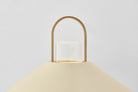 Kindle Rechargeable Table Lamp, detail - Starboard Lane
