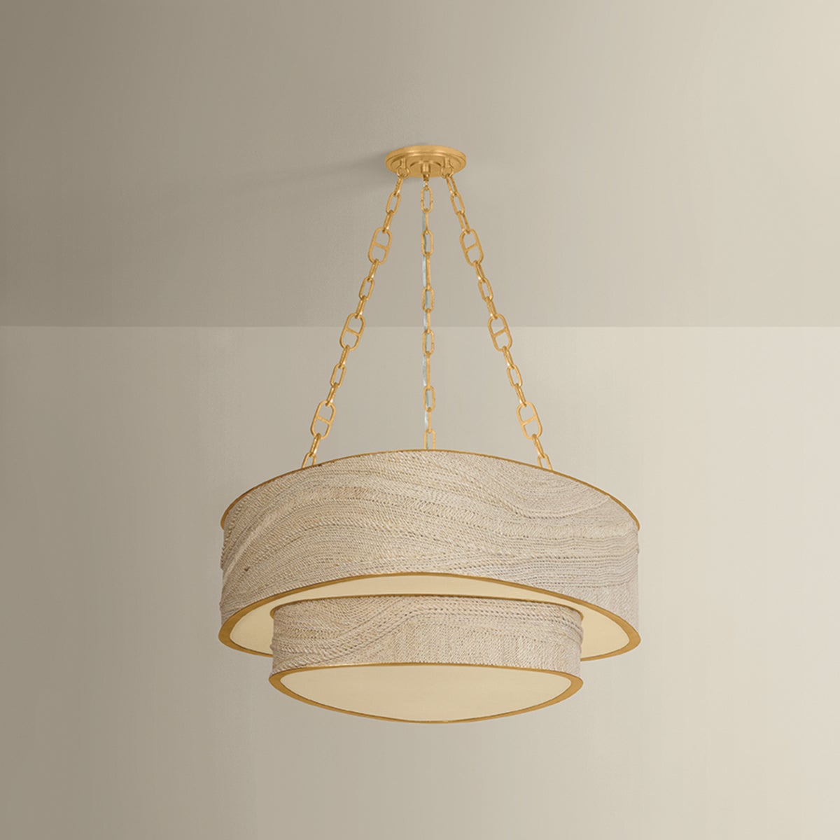 Kiso Chandelier, detail - Starboard Lane