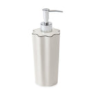 Le Marais Bath Accessories in Black, Lotion Dispenser