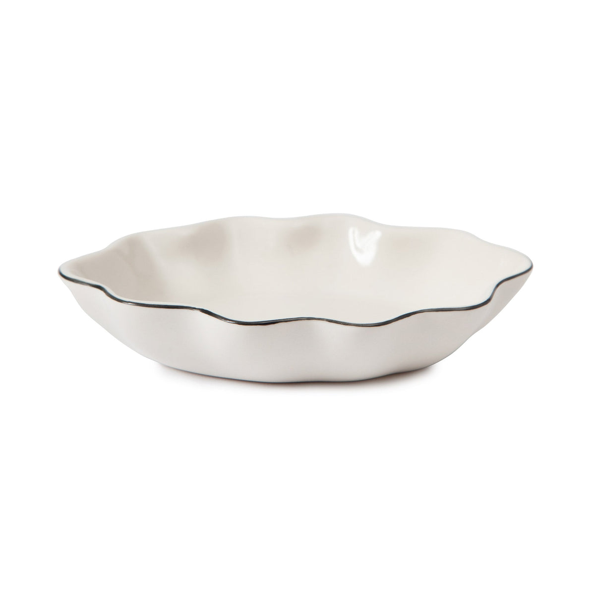 Le Marais Bath Accessories in Black, Soap Dish