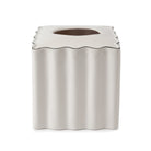 Le Marais Bath Accessories in Black, Tissue Holder