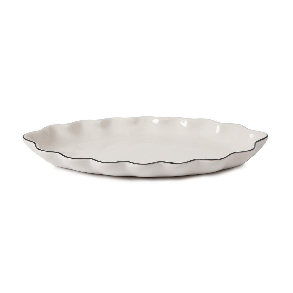 Le Marais Bath Accessories in Black, Tray