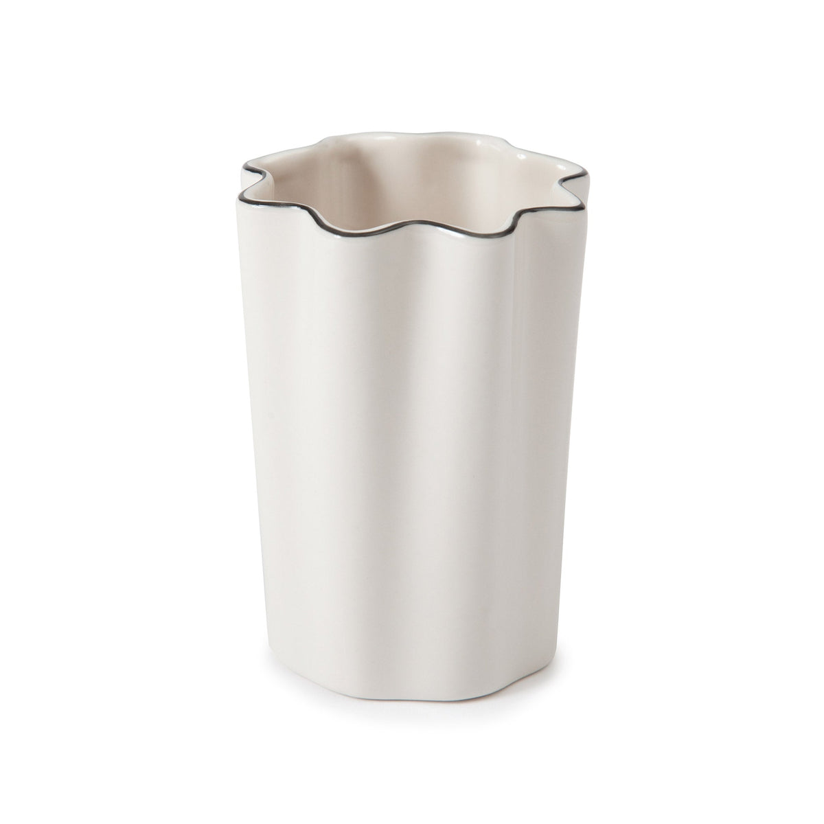 Le Marais Bath Accessories in Black, Tumbler