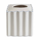 Le Marais Bath Accessories in Cornflower Blue, Tissue Holder