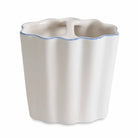 Le Marais Bath Accessories in Cornflower Blue, Toothbrush Holder