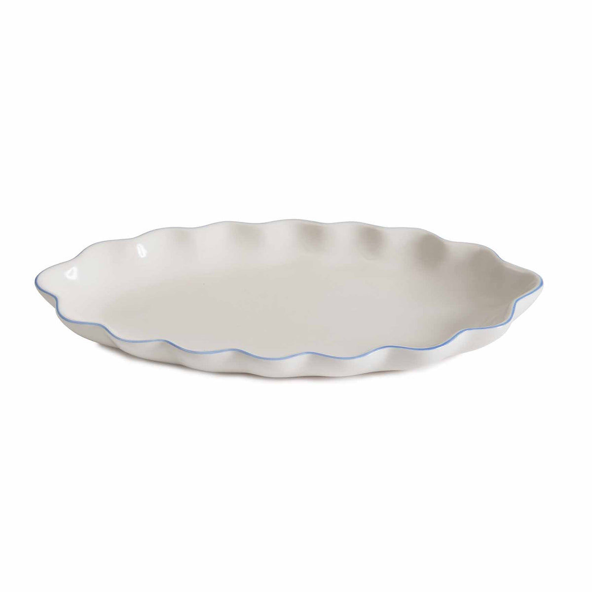 Le Marais Bath Accessories in Cornflower Blue, Tray