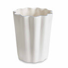 Le Marais Bath Accessories in Cornflower Blue, Waste Basket