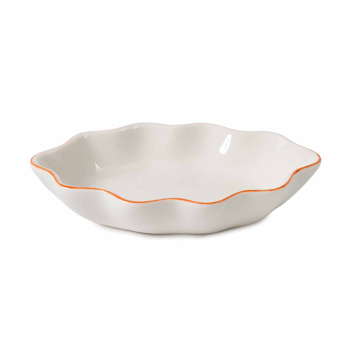 Le Marais Bath Accessories in Orange, Soap Dish