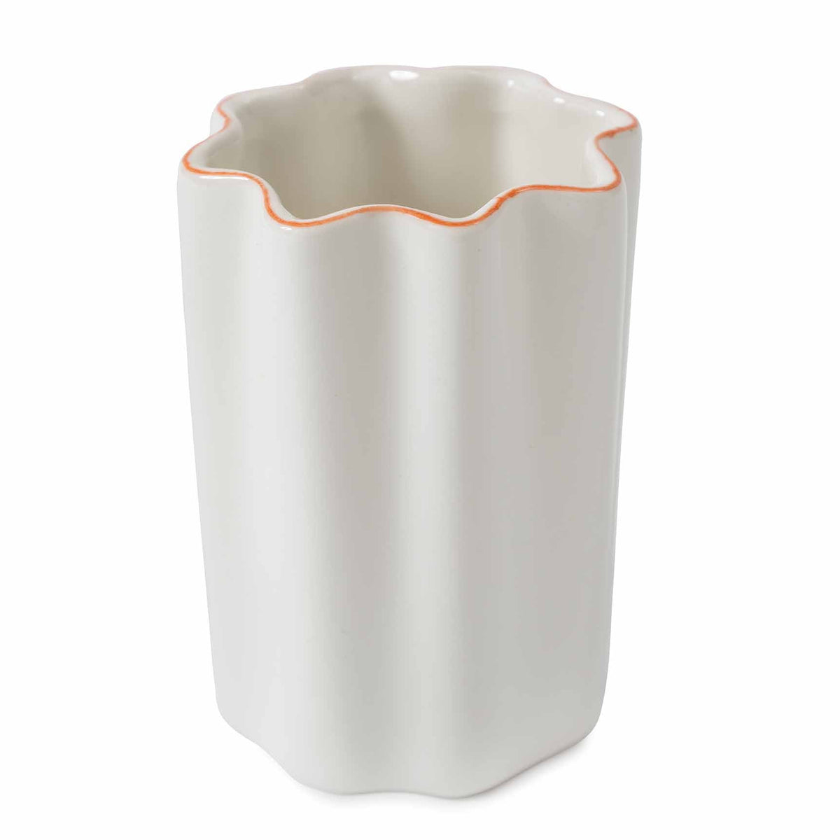 Le Marais Bath Accessories in Orange, Tumbler